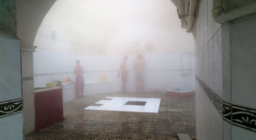  حمام امامزاده قاسم شهرستان تهران استان تهران