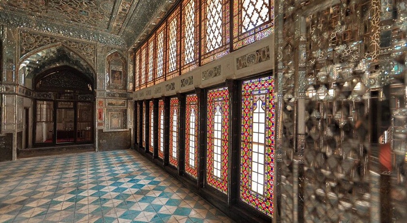 خانه امام جمعه تهران -  شهر تهران