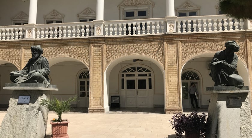 خانه امیر بهادر -  شهر تهران