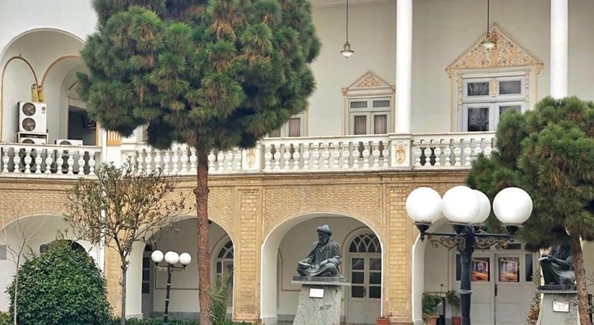 خانه امیر بهادر -  شهر تهران