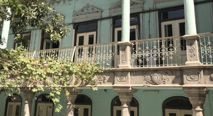  خانه انیس الدوله شهرستان تهران استان تهران