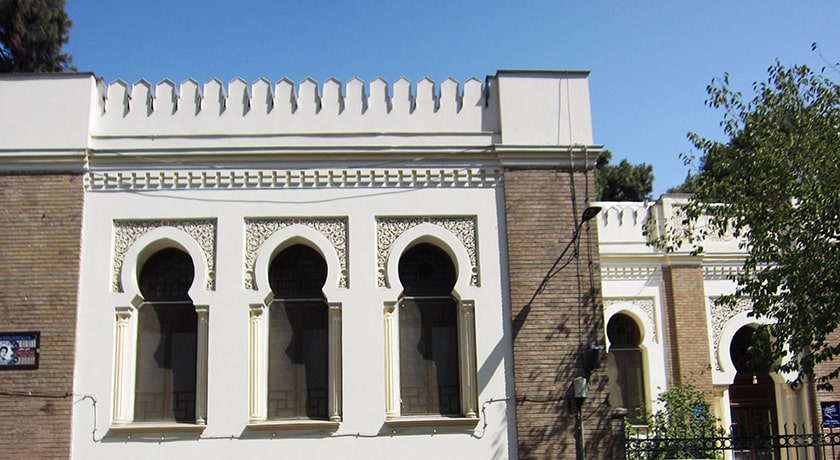  خانه پروفسور عدل شهرستان تهران استان تهران