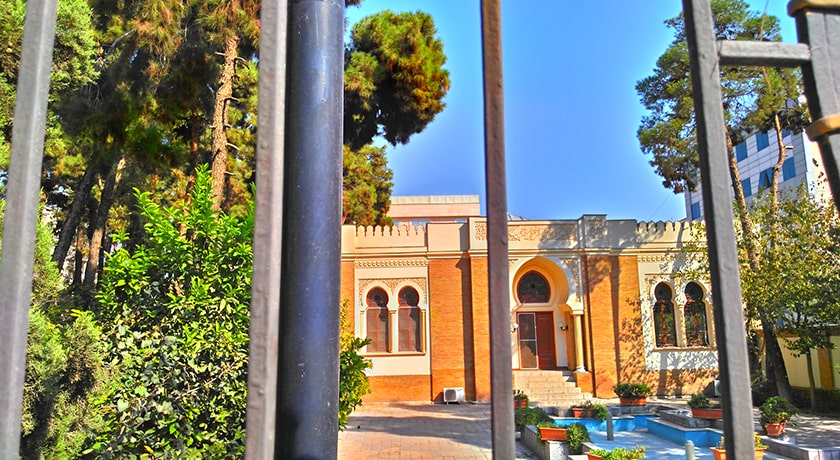  خانه پروفسور عدل شهرستان تهران استان تهران