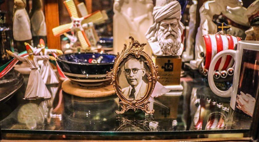  خانه دکتر حسابی (موزه پروفسور حسابی) شهرستان تهران استان تهران