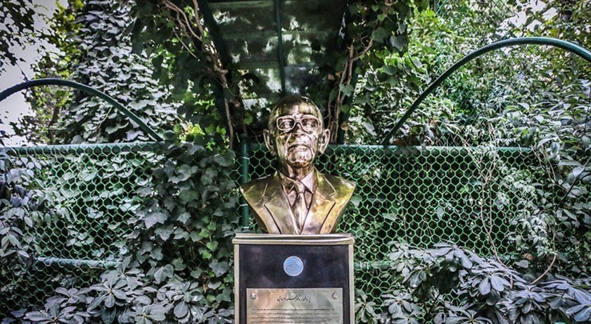  خانه دکتر حسابی (موزه پروفسور حسابی) شهرستان تهران استان تهران