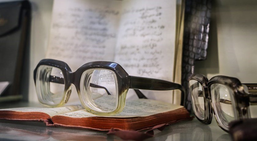  خانه دکتر حسابی (موزه پروفسور حسابی) شهرستان تهران استان تهران