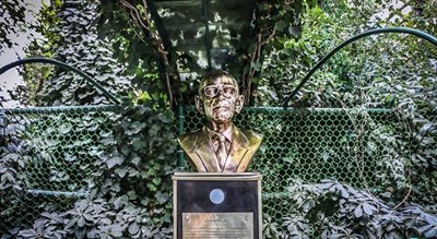  خانه دکتر حسابی (موزه پروفسور حسابی) شهرستان تهران استان تهران