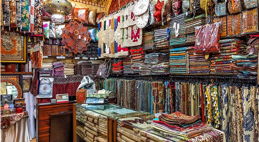  خانه ترمه ایران (مرکز فروش ترمه) شهر تهران استان تهران