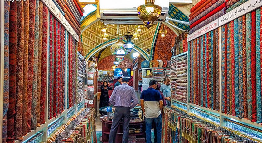  خانه ترمه ایران (مرکز فروش ترمه) شهر تهران استان تهران