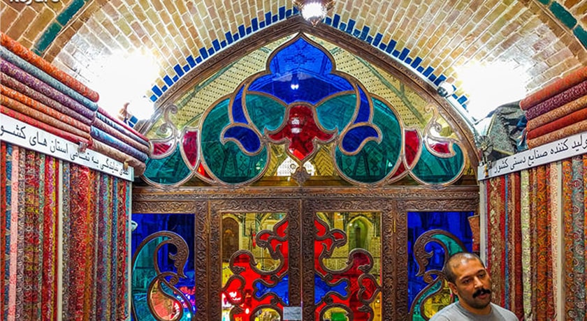  خانه ترمه ایران (مرکز فروش ترمه) شهر تهران استان تهران