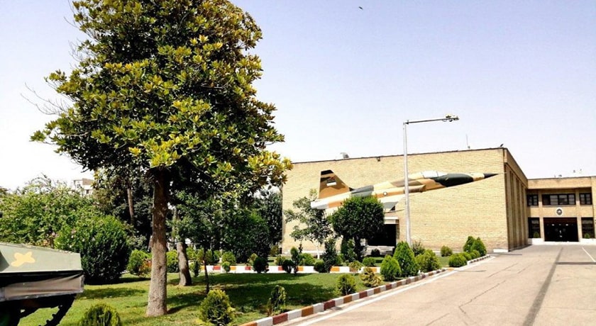  خانه تیمورتاش (موزه جنگ) شهرستان تهران استان تهران