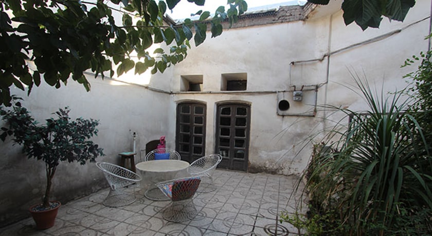  خانه دکتر ابتهاج شهرستان تهران استان تهران