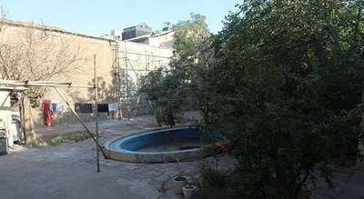 خانه دکتر ابتهاج -  شهر تهران
