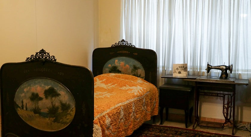 خانه دکتر علی شریعتی -  شهر تهران