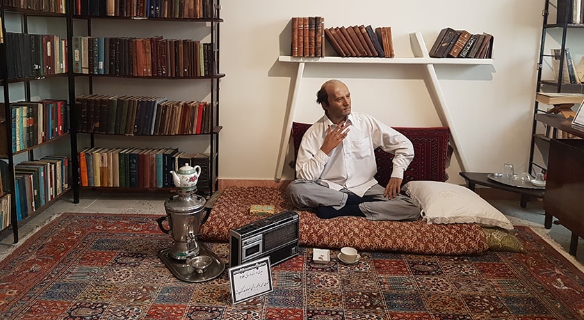  خانه دکتر علی شریعتی شهرستان تهران استان تهران