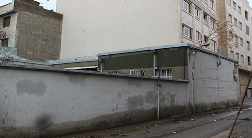  خانه رهاوی شهرستان تهران استان تهران