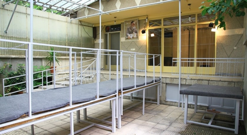  خانه سید روح الله خمینی (جماران) شهرستان تهران استان تهران