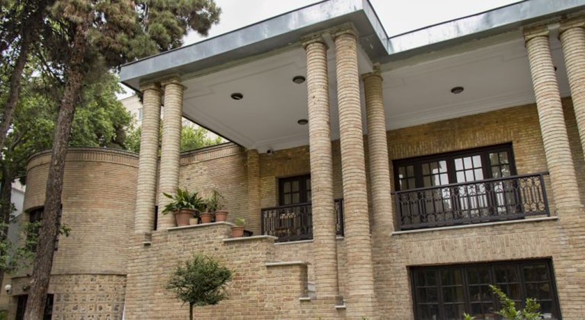  خانه شاعران معاصر ایران (انجمن شاعران ایران) شهرستان تهران استان تهران