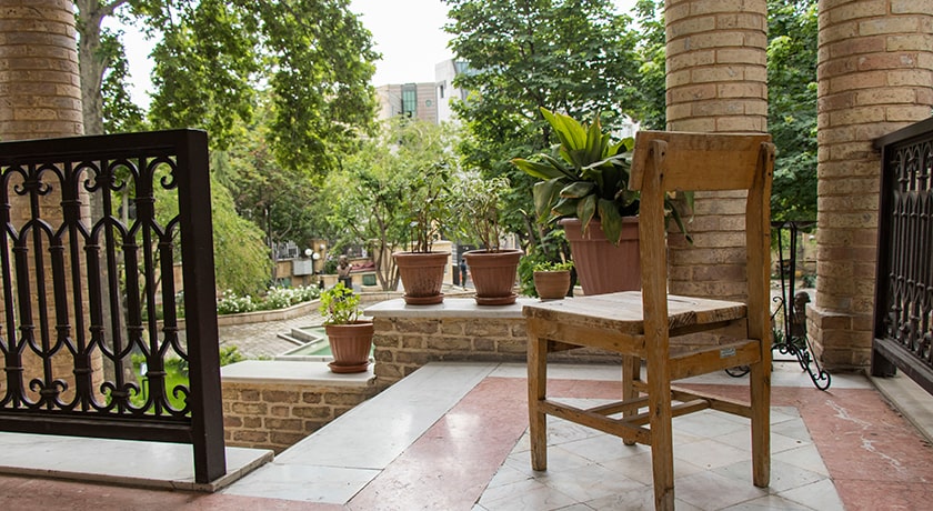  خانه شاعران معاصر ایران (انجمن شاعران ایران) شهرستان تهران استان تهران