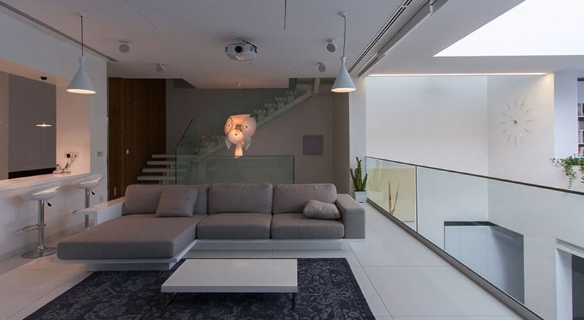  خانه شریفی ها (خانه چرخان) شهرستان تهران استان تهران