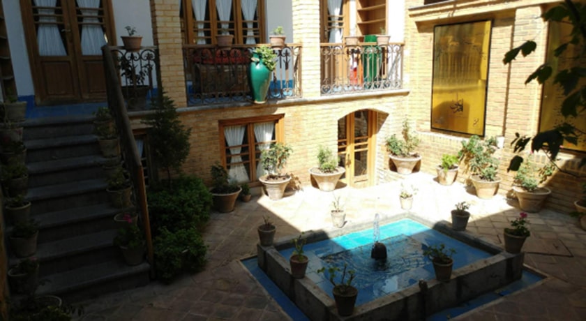  خانه موزه مدرس شهرستان تهران استان تهران