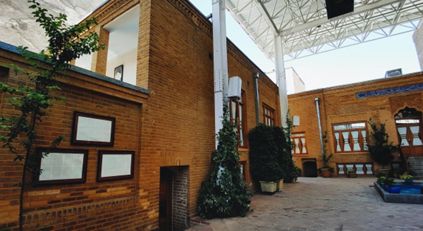  خانه موزه مدرس شهرستان تهران استان تهران