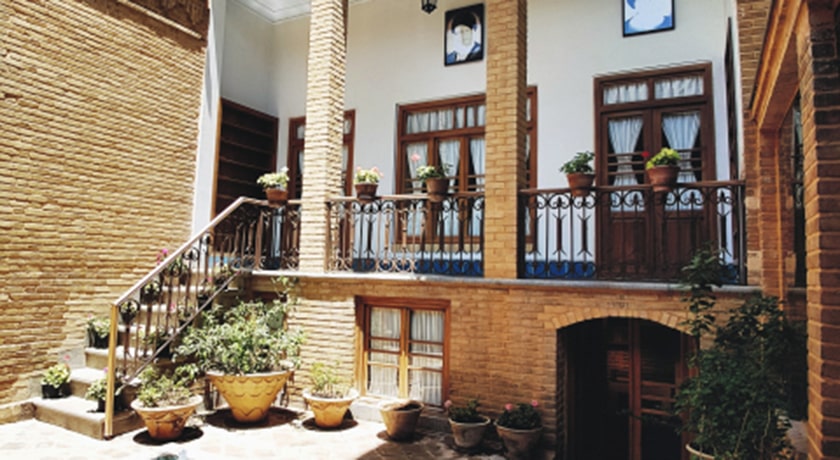 خانه موزه مدرس -  شهر تهران