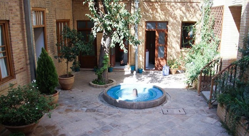 خانه موزه مدرس -  شهر تهران