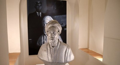 خانه موزه مدرس -  شهر تهران