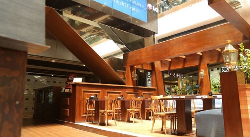 مرکز خرید تیراژه 2 -  شهر تهران