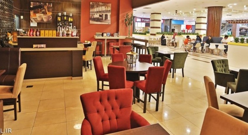  مرکز خرید تیراژه 2 شهر تهران استان تهران