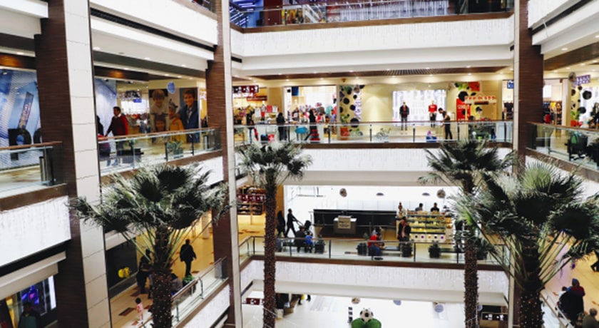 مرکز خرید تیراژه 2 -  شهر تهران