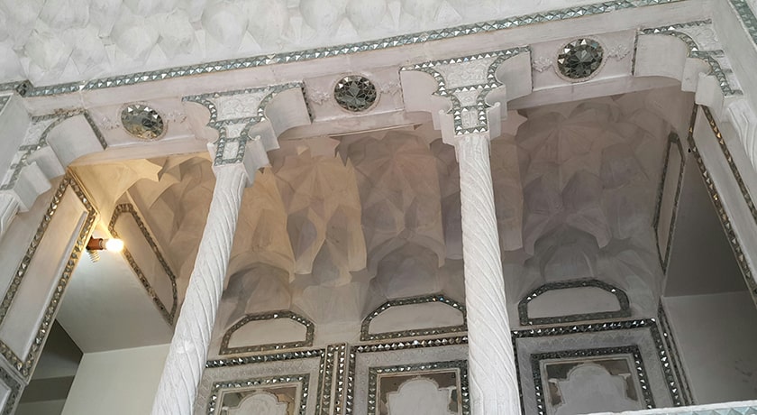 سفره خانه سنتی نون و نمک (خانه فخر الملوک) -  شهر تهران