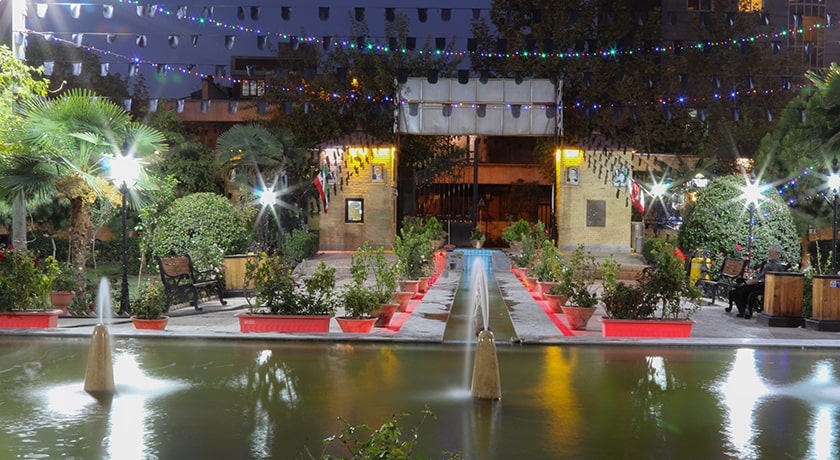  خانه فخر الدوله شهرستان تهران استان تهران