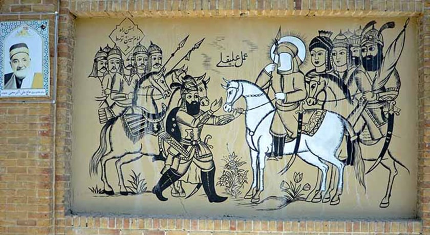  خانه فخر الدوله شهرستان تهران استان تهران