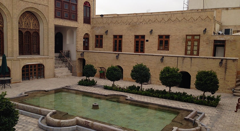  خانه کاظمی شهرستان تهران استان تهران