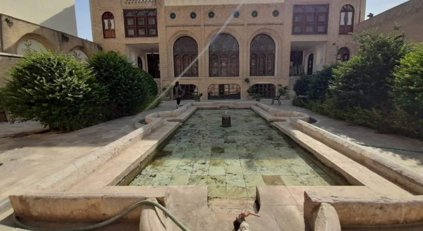  خانه کاظمی شهرستان تهران استان تهران