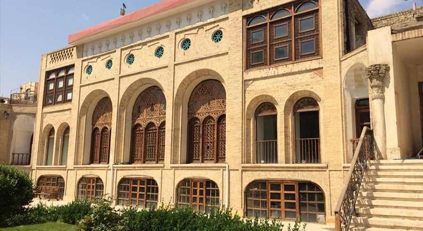  خانه کاظمی شهرستان تهران استان تهران