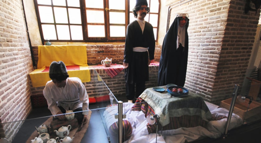  خانه کاظمی شهرستان تهران استان تهران