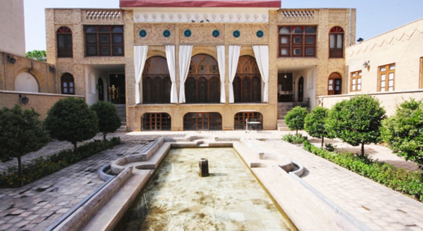  خانه کاظمی شهرستان تهران استان تهران