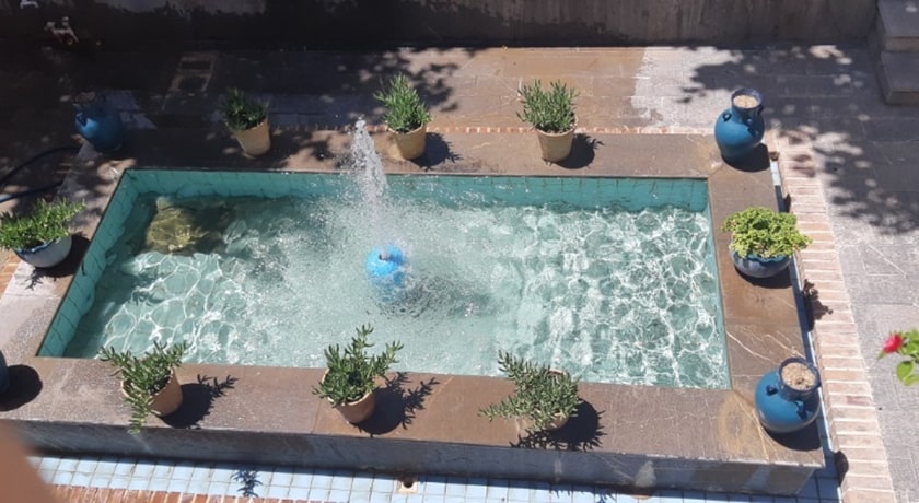  خانه دبیر الملک فراهانی شهرستان تهران استان تهران