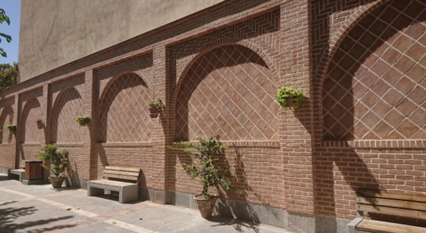  خانه دبیر الملک فراهانی شهرستان تهران استان تهران