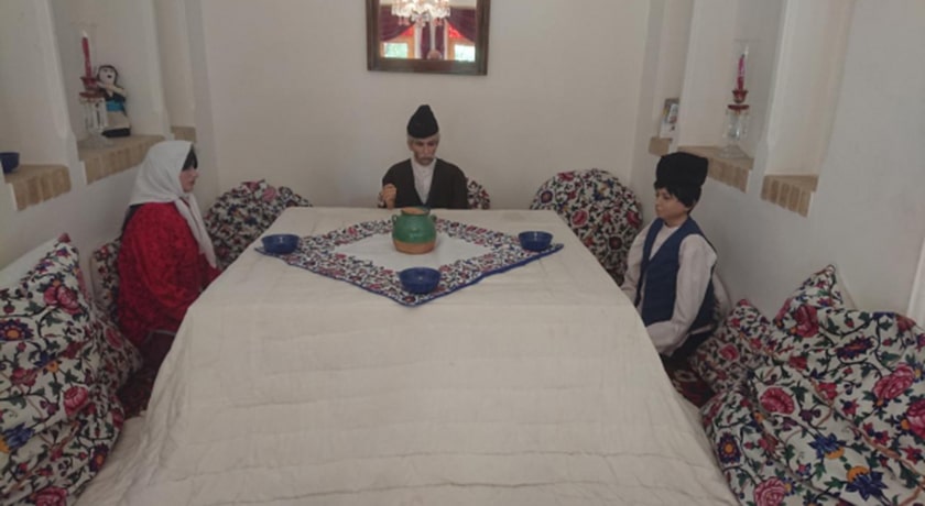  خانه دبیر الملک فراهانی شهرستان تهران استان تهران