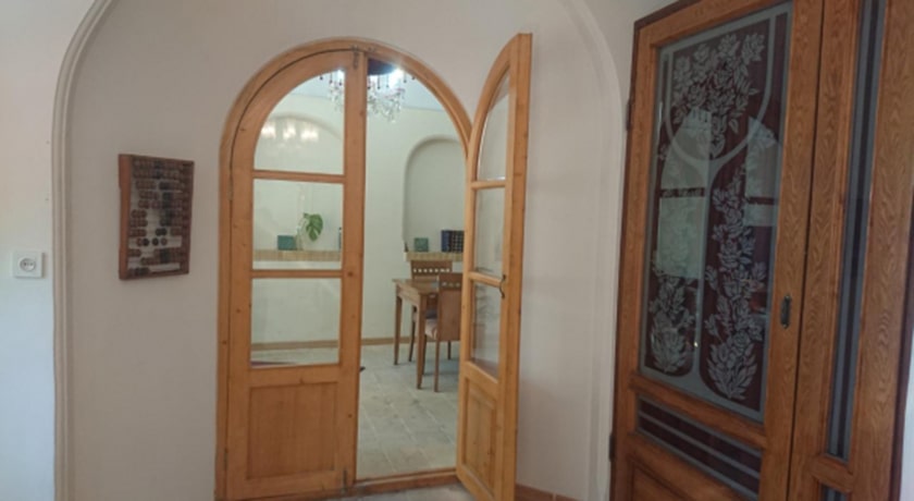  خانه دبیر الملک فراهانی شهرستان تهران استان تهران