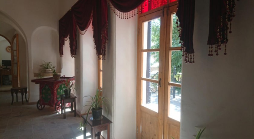  خانه دبیر الملک فراهانی شهرستان تهران استان تهران