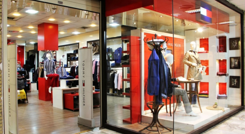  مجتمع تجاری گلستان شهر تهران استان تهران