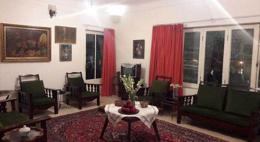  خانه موزه سیمین دانشور و جلال آل احمد شهرستان تهران استان تهران