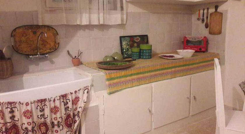  خانه موزه سیمین دانشور و جلال آل احمد شهرستان تهران استان تهران