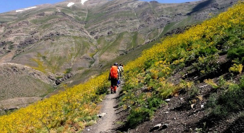  دره پیازچال شهر تهران استان تهران