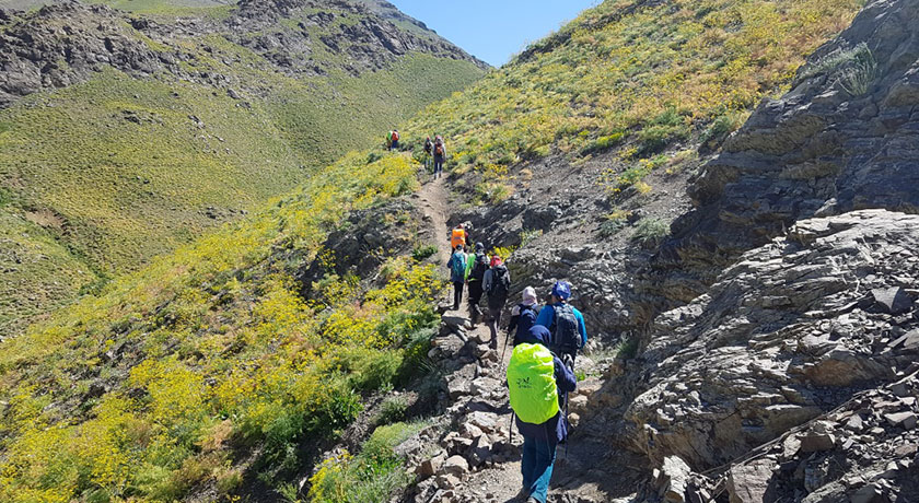  دره پیازچال شهر تهران استان تهران